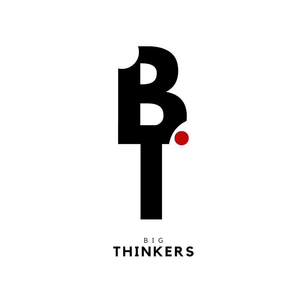 Big Thinkers Business Logo